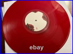 Signed Lana Del Ray Born To Die Vinyl Record LP Autographed
