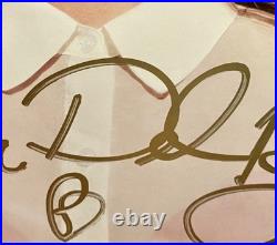Signed Lana Del Ray Born To Die Vinyl Record LP Autographed