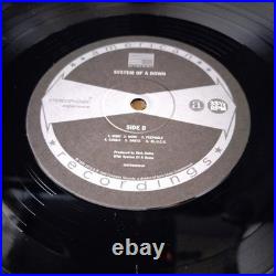 Signed System of a Down Debut Album Vinyl 2018