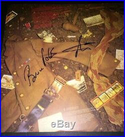 Signed The Jam Setting Sons Album Vinyl Paul Weller Foxton Buckler Rare Proof