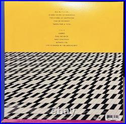 Signed The Strokes Angles Vinyl Record. Album LP Autographed By Entire Band
