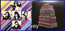 Signed The Strokes Angles Vinyl Record. Album LP Autographed By Entire Band