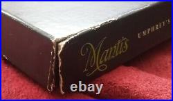 Signed UMPHREY'S MCGEE Mantis SEALED 180g LP vinyl record album AUTOGRAPHED BOX