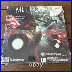 Signed Unopened Janelle Monae Metropolis Vinyl Album 1st print Rare