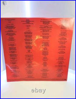 Signed Vinyl Record Black Veil Brides 2021 Concept Album The Phantom Tomorrow