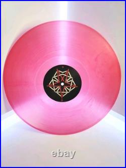 Signed Vinyl Record Black Veil Brides 2021 Concept Album The Phantom Tomorrow