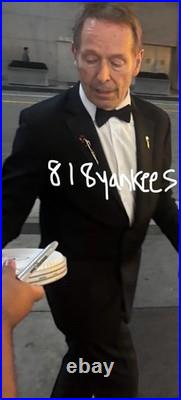 Simon Kirke Signed Vinyl Album Bad Company Drummer With Proof