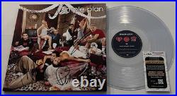 Simple Plan Signed No Pads No Helmets Just Balls Lp Vinyl Record Album Jsa Coa