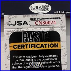 Simple Plan Signed No Pads No Helmets Just Balls Lp Vinyl Record Album Jsa Coa