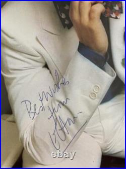 Sir Elton John Signed Autograph Album Vinyl Record Greatest Hits with JSA COA