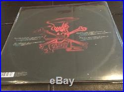 Slash S/T Autographed Signed 2-LP Vinyl Record Album Guns & n Roses Lemmy Ozzy