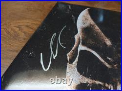 Slaughter To Prevail autographed Grizzly Album with 4 signatures