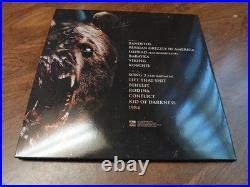 Slaughter To Prevail autographed Grizzly Album with 4 signatures