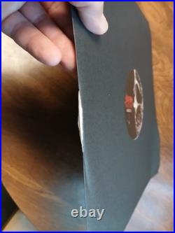 Slaughter To Prevail autographed Grizzly Album with 4 signatures