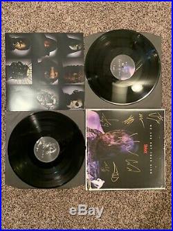 Slipknot Full Band Autographed We Are Not Your Kind Vinyl Album Inc. Corey Taylor