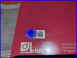 Smino Signed Blkswn Blackswan Translucent Clear Vinyl Album Autograph Bas Coa