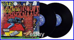 Snoop Dogg Authentic Signed Doggy Style Album Cover With Vinyl PSA/DNA #X29737