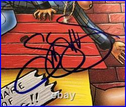 Snoop Dogg DOGGYSTYLE Vinyl Record LP Album SIGNED & Autographed Remastered RARE Snoop Dogg DOGGYSTYLE Vinyl Record LP Album SIGNED & Autographed Remastered RARE