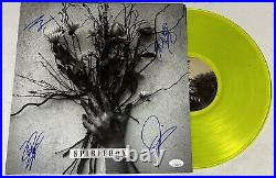 Spiritbox Autographed Signed Self Titled Ep 12 Lp Vinyl Album Jsa Coa # Aj69631