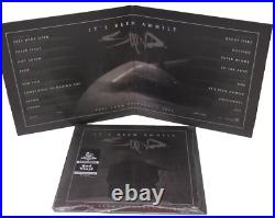 Staind Hand Signed Autographed It's Been Awhile Vinyl Record Album LP JSA COA