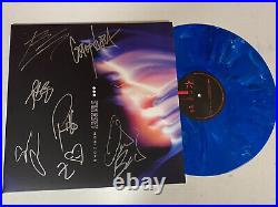 Starset Autographed Signed Horizons Blue Vinyl Album With Jsa Coa # Af66749