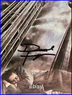 Steely Dan The Royal Scam Vinyl Album Record autograph Signed by Donald Fagen MT