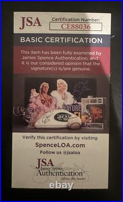 Stephan Jenkins Signed Third Eye Blind Vinyl Record Album Jsa Authenticated