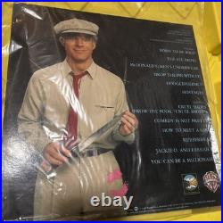 Steve Martin JSA Signed Autograph Record Album Vinyl Comedy Is Not Pretty