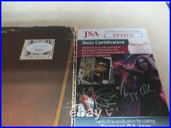 Styx Autographed/signed Vinyl Album Tommy Shaw Dennis Deyoung + 2 Jsa Certified