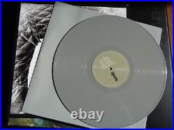 Suede Autofiction Band Signed/ Autograph Uk Grey Vinyl Album. With Proof