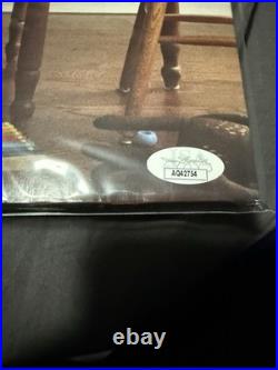 Summer Walker Signed Still Over It Vinyl Record Album (JSA COA)