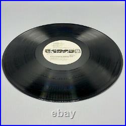 Suzanne Vega SIGNED Rusted Pipe Promo Vinyl Record Album Cover COA GV933572