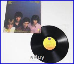 TALKING HEADS Signed Autograph Talking Heads77 Album Vinyl LP x 4 David Byrne