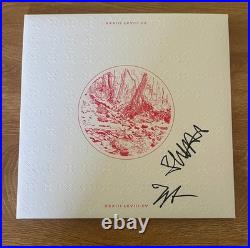 THE AVETT BROTHERS signed vinyl album THE AVETT BROTHERS THE AVETT BROTHERS signed vinyl album THE AVETT BROTHERS