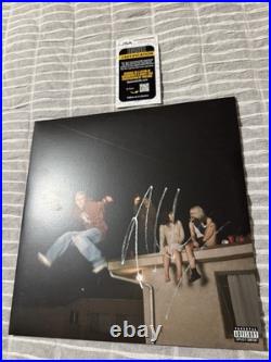 THE KID LAROI Signed VINYL Autographed The First Time Album LP JSA COA AUTOGRAPH