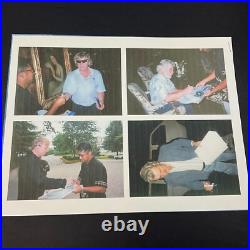 THE MOODY BLUES Band SIGNED Long Distance Voyager Vinyl Album LP COA x4 Framed THE MOODY BLUES Band SIGNED Long Distance Voyager Vinyl Album LP COA x4 Framed