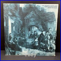 THE MOODY BLUES Band SIGNED Long Distance Voyager Vinyl Album LP COA x4 Framed THE MOODY BLUES Band SIGNED Long Distance Voyager Vinyl Album LP COA x4 Framed