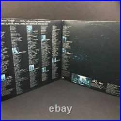 THE MOODY BLUES Band SIGNED Long Distance Voyager Vinyl Album LP COA x4 Framed THE MOODY BLUES Band SIGNED Long Distance Voyager Vinyl Album LP COA x4 Framed