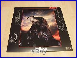 The Stranglers The Raven (uk Double 12 Vinyl Album) Limited Signed & No'd