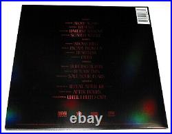 THE WEEKND signed AFTER HOURS HOLOGRAPHIC VINYL ALBUM LP XO Able Tesfaye COA