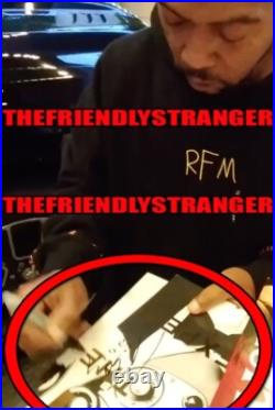 TIMBALAND signed Justin Timberlake 20/20 EXPERIENCE Vinyl Album EXT PROOF JSA TIMBALAND signed Justin Timberlake 20/20 EXPERIENCE Vinyl Album EXT PROOF JSA