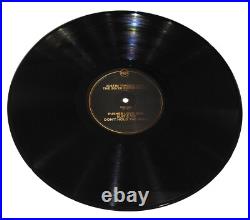 TIMBALAND signed Justin Timberlake 20/20 EXPERIENCE Vinyl Album EXT PROOF JSA TIMBALAND signed Justin Timberlake 20/20 EXPERIENCE Vinyl Album EXT PROOF JSA