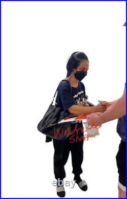 TLC' Signed Vinyl Album'On The TLC Tip' T-Boz & Chilli Beckett BSA PROOF