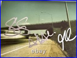 Taking Back Sunday Band Signed Tell All Your Friends Vinyl Record Album Jsa Coa
