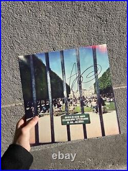 Tame Impala Lonerism SIGNED Vinyl LP Album by Kevin Parker