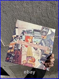Tame Impala Lonerism SIGNED Vinyl LP Album by Kevin Parker
