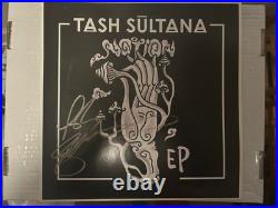 Tash Sultana Pop Star Signed'NOTION' Vinyl Album Record Flow State PSA Singer