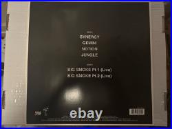 Tash Sultana Pop Star Signed'NOTION' Vinyl Album Record Flow State PSA Singer
