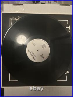 Tash Sultana Pop Star Signed'NOTION' Vinyl Album Record Flow State PSA Singer