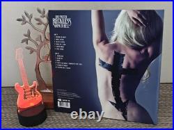 Taylor Momsen The Pretty Reckless Going To Hell COVER SIGNED Vinyl Album Record